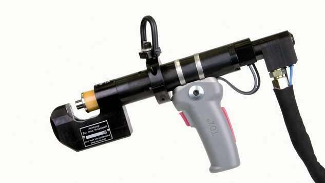 TOX®-Mini-Handheld Tong with drive HZ 40